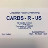Carbs R Us gallery
