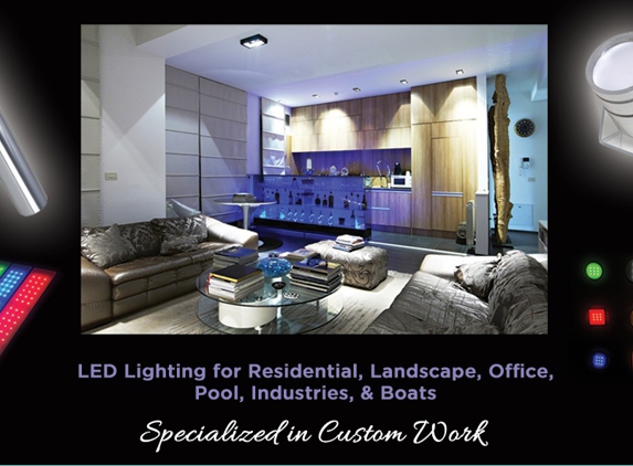 Light Mkf Led - Sunrise, FL