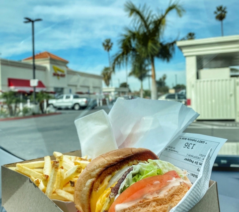 In-N-Out Burger - Anaheim, CA