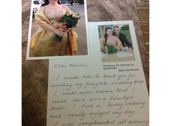 Marilena Gabriel - Ashfield, NSW