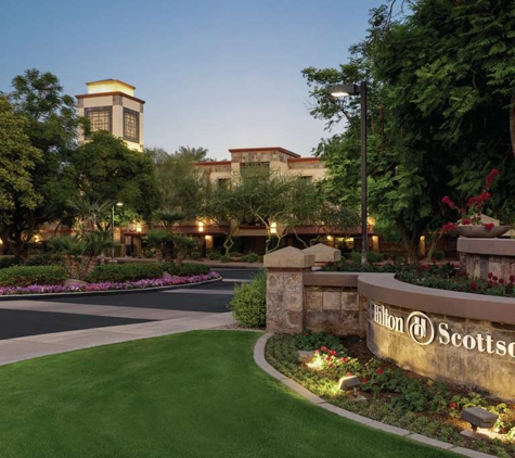 Hilton Hotels & Resorts - Scottsdale, AZ