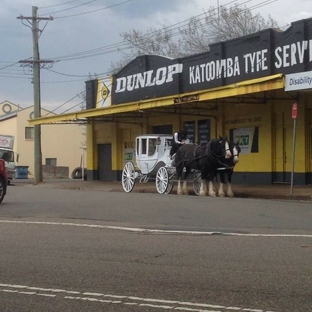 Katoomba Tyre Service - Katoomba, NSW