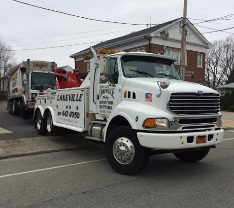 Lakeville Heavy Duty Towing & Truck Repair - Floral Park, NY