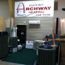 Archway Cooling & Heating - Air Conditioning Equipment & Systems