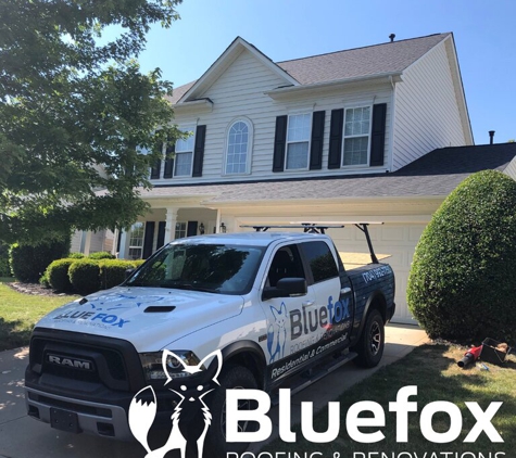 Blue Fox Roofing & Renovations - Charlotte, NC