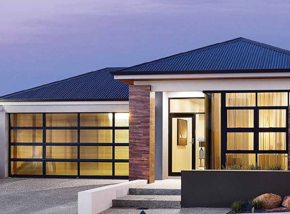 Tole Products Pty Ltd - Wollongong, NSW. Residential Garage Doors