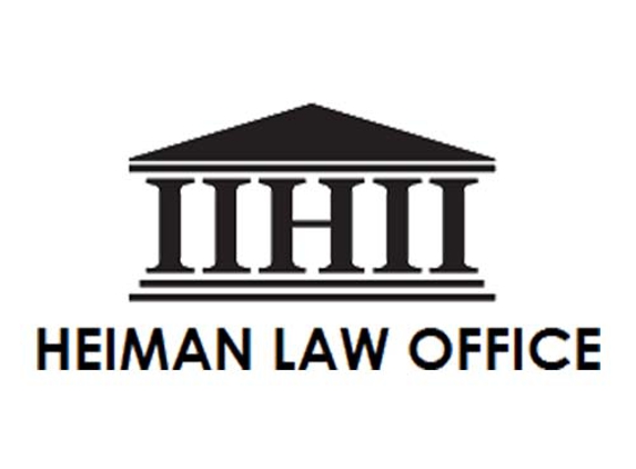Heiman Law Office - Manhattan, KS