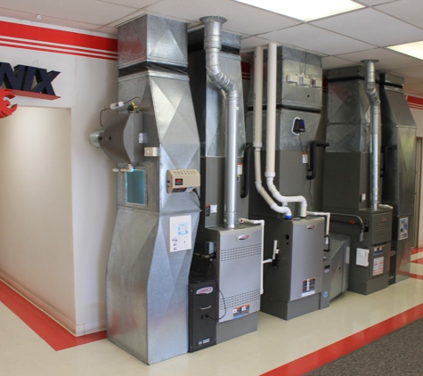 Fenix Heating & Cooling - Wichita, KS