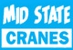 Mid State Cranes Logo