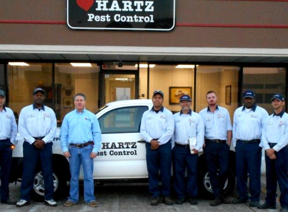 Hartz Pest Control - Houston, TX