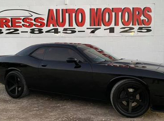 Xpress auto motors - Houston, TX