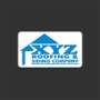XYZ Roofing & Siding Company