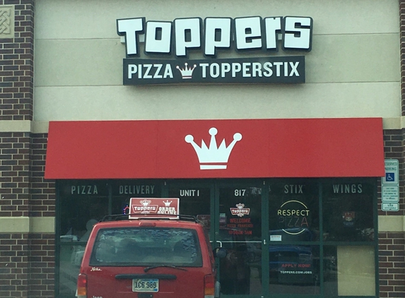 Toppers Pizza - Sioux Falls, SD