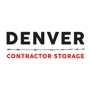 Denver Contractor Storage