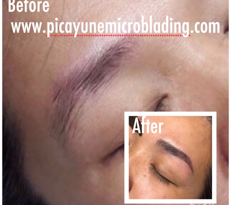 Picayune Microblading - Picayune, MS