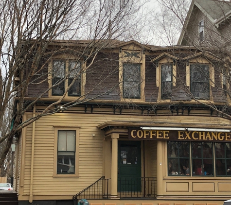 Coffee Exchange - Providence, RI