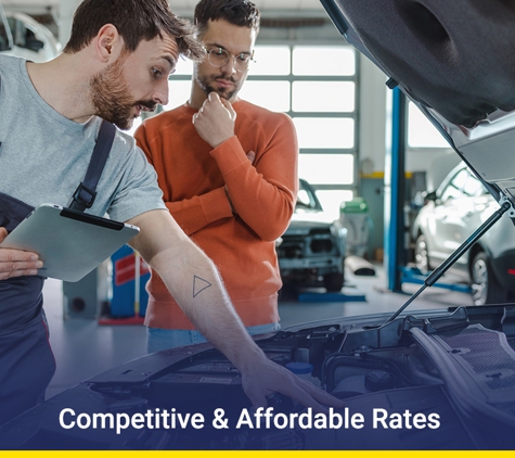 H&M Auto Repairs - Woodridge, QLD. Competitive & Affordable Rates