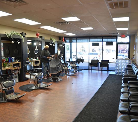 KCA Barbers - Shorewood, IL