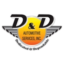 D & D Automotive Services Inc. - Auto Repair & Service