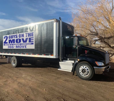 2 Guys On The Move Moving & Storage - Sioux Falls, SD