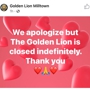 Golden Lion Inn