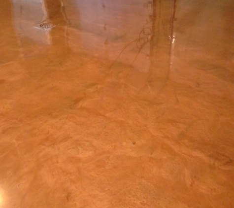 Hershey Miller Pittsburgh Epoxy, LLC - Pittsburgh, PA. Metallic floors are a work of art, its one of the more difficult floors to install, we have 25 years of knowledge in the epoxy industry.