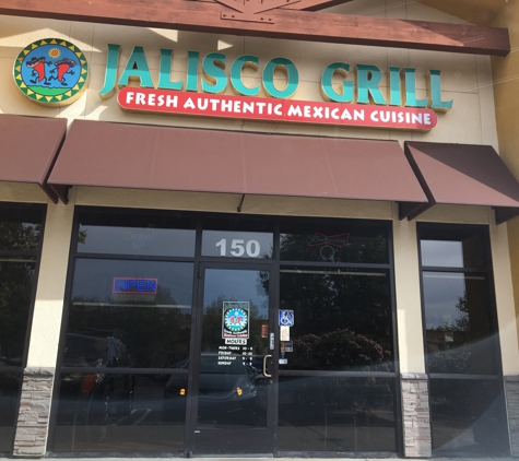 Jalisco Fresh Grill - Roseville, CA