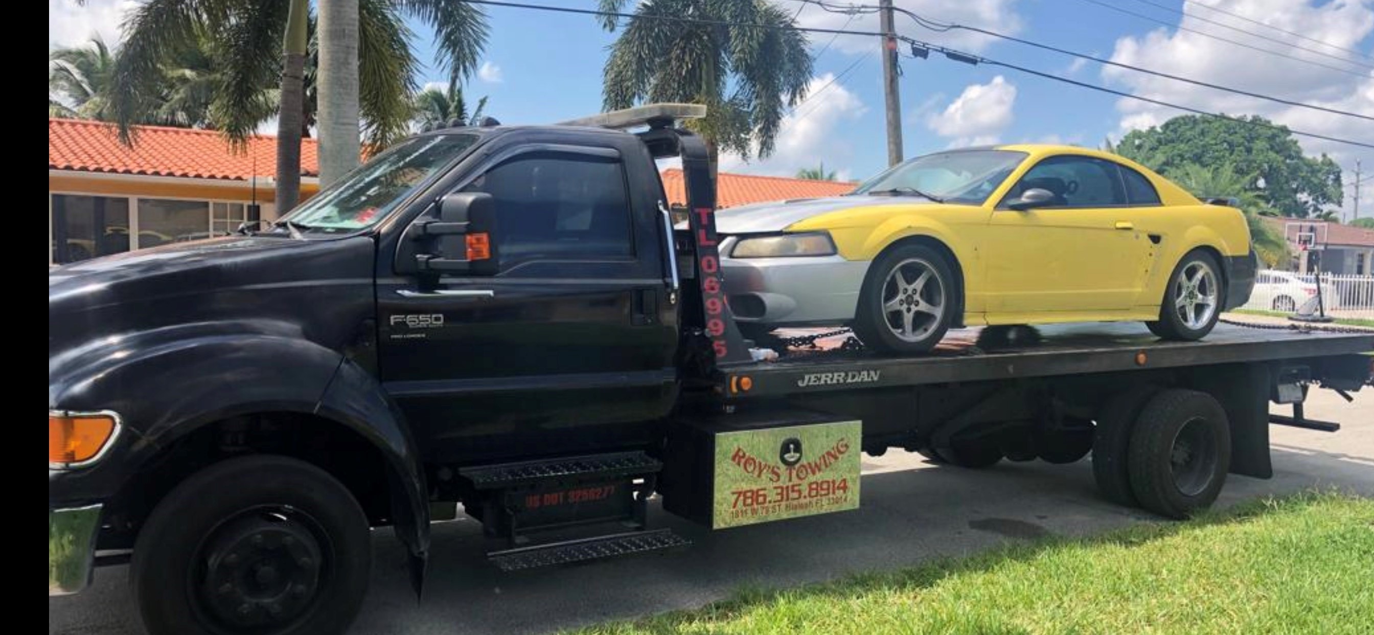 Roy's 24/7 Towing 1811 W 79th St, Hialeah, FL 33014 - YP.com