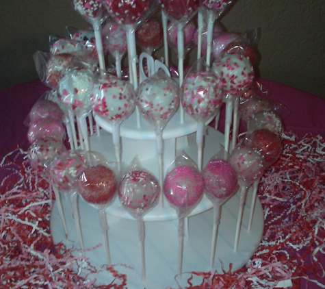 Laura's Cake Pops - San Antonio, TX