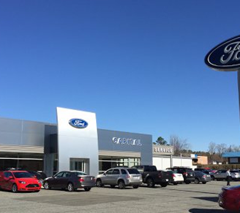 Capital Ford of Hillsborough - Hillsborough, NC