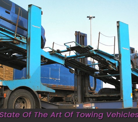 Garners On The Road Towing - Conjola, NSW. State Of The Art Of Towing Vehicles