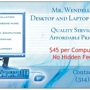 Mr. Wendell's Desktop and Laptop Support