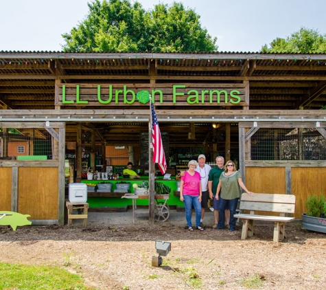 Ll Urban Farms - Raleigh, NC