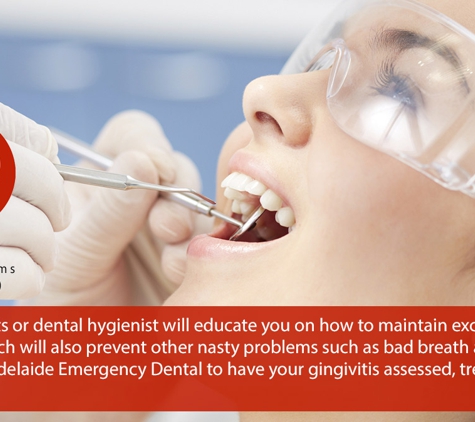 Adelaide Emergency Dental - North Adelaide, SA. Contact Adelaide Emergency Dental Today!