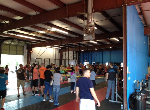 Cross Fit - Winston Salem, NC