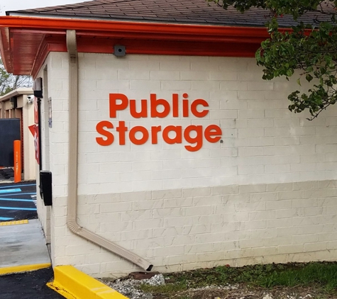 Public Storage - Broadview Heights, OH
