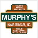 Murphy's Home Services Inc - Air Conditioning Service & Repair