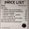 Quick Key gallery