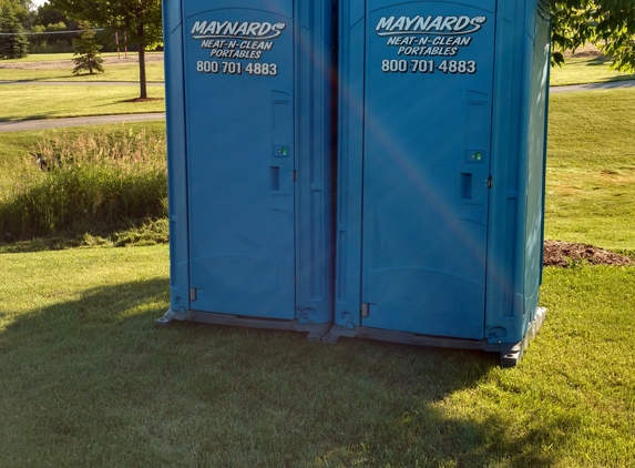 Maynard's Neat & Clean Portables - Newton, WI