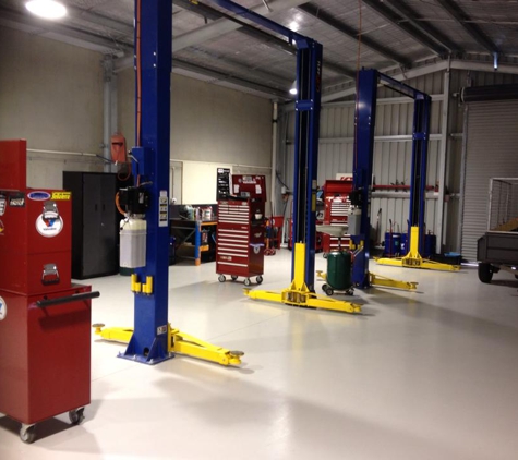 Wangaratta Automotive Service Centre - Wangaratta, VIC