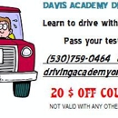 Davis Academy Driving School - Driving Proficiency Test Service