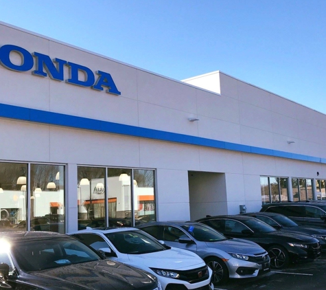 Honda of Westport - Westport, CT