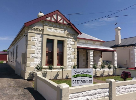 Ben Laidlaw Painter & Decorator - Mount Gambier, SA