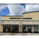Anderson Cleaners - Dry Cleaners & Laundries