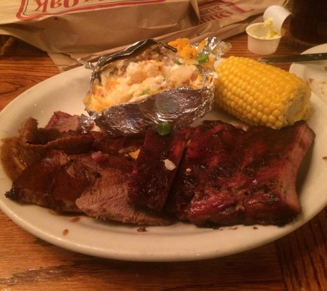 Shady Oak Barbeque & Grill - Fort Worth, TX