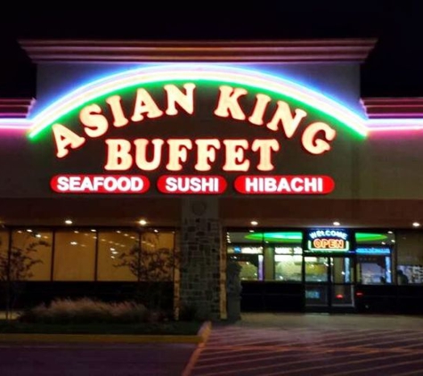 Asian King Buffet - hurst, TX