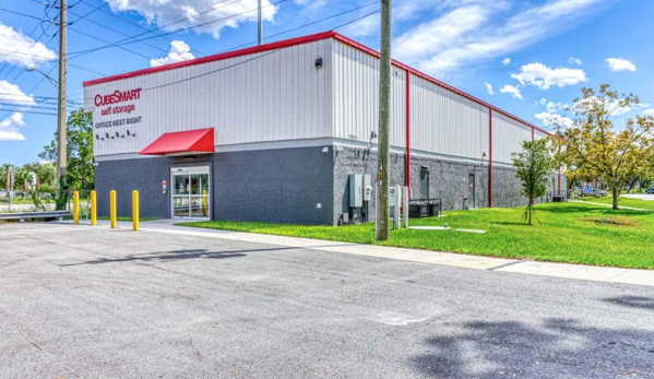 CubeSmart Self Storage - Jacksonville, FL