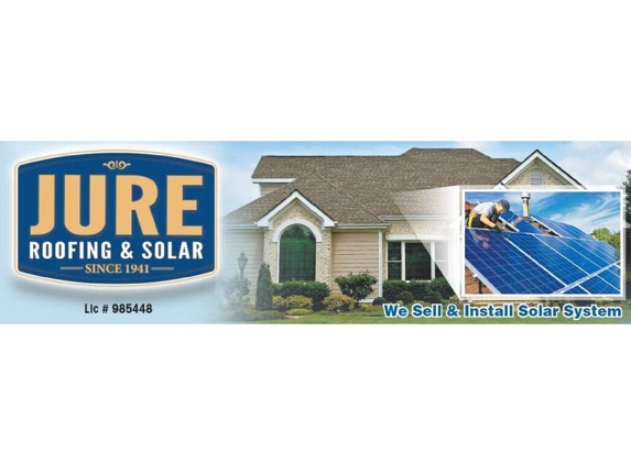 Jure Roofing And Solar - San Bernardino, CA