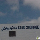 Schaefer's  Cold Storage