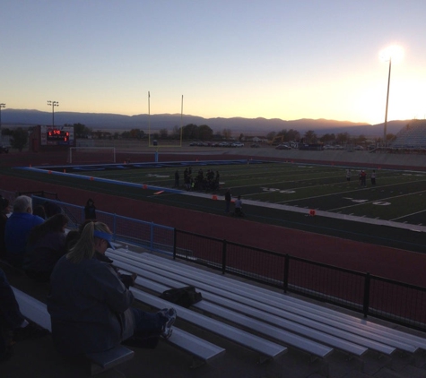 Pueblo West High School - Pueblo, CO